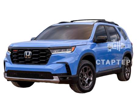 Хонда Pilot 4 SUV