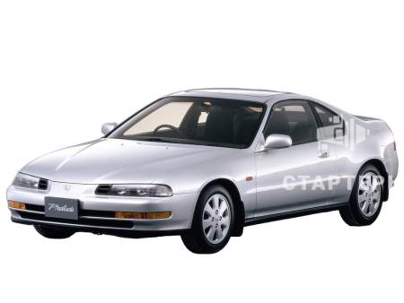 Хонда Prelude 4 Купе