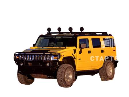 Хаммер H2 1 SUV