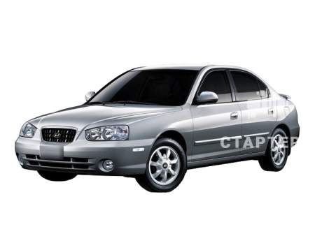 Хендай Аванте