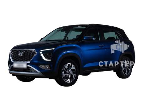 Хендай Creta 2 SUV