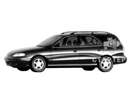 Хендай Elantra 2 Универсал