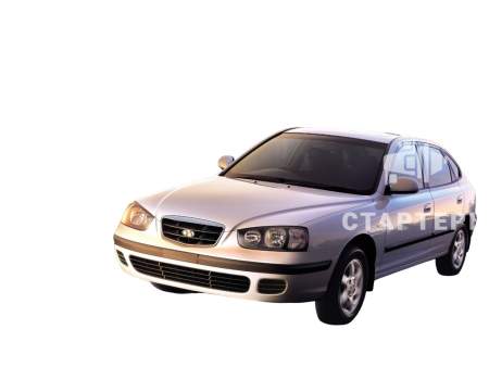 Хендай Elantra 3 Лифтбек