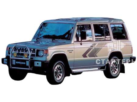 Хендай Galloper 1 SUV