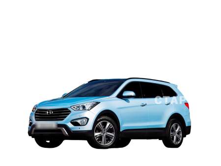 Хендай Grand Santa Fe 1 SUV