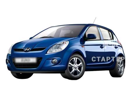 Хендай Ай 20