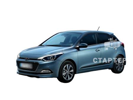 Хендай Ай 20