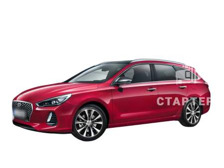 Хендай i30 3 Универсал