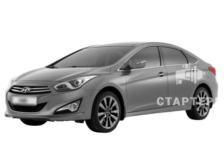 Хендай Ай 40