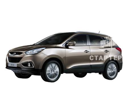 Хендай Ай Икс ix35