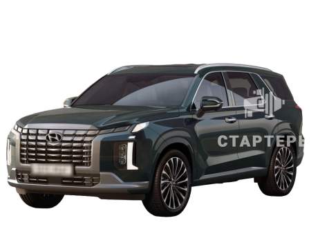 Хендай Palisade 1, рестайлинг SUV