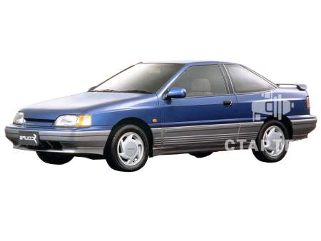 Хендай S Coupe 1 Купе