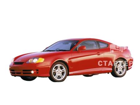 Хендай Tiburon 2 Купе