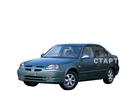 Хендай Verna 1 Седан