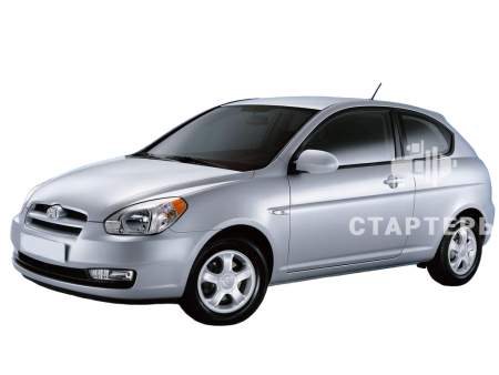 Хендай Verna 2 —