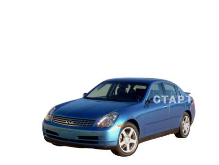 Инфинити G35 3