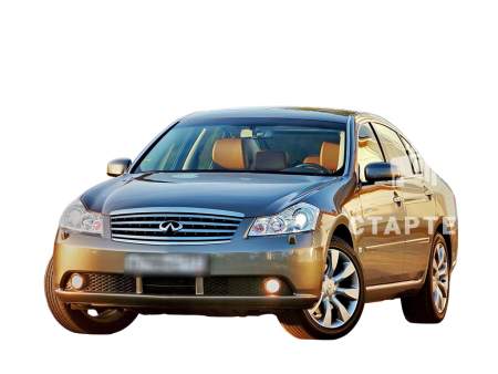 Инфинити M35 3