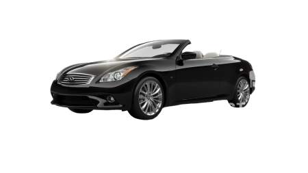 Инфинити Q60 4 Кабриолет