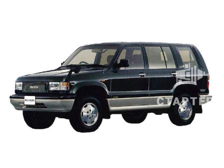 Исузу Bighorn 2 SUV