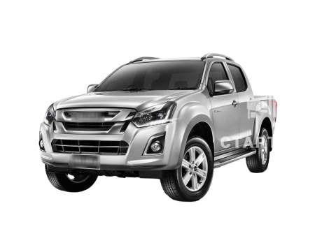 Исузу D-MAX 2 Пикап