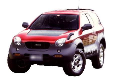 Исузу VehiCross 1 SUV