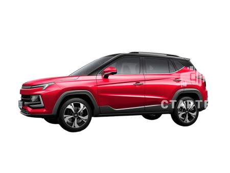 Джак JS4 1 SUV