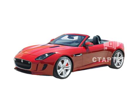 Ягуар F-Type 1 Кабриолет