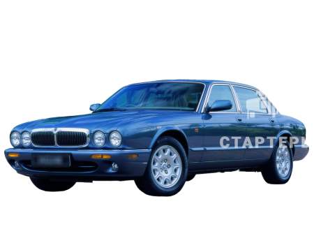 Ягуар Sovereign