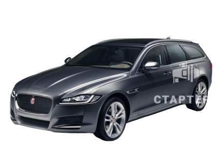 Ягуар XF 2 Универсал