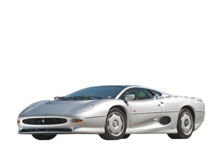 Ягуар XJ220