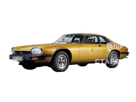 Ягуар XJS 1, рестайлинг Купе
