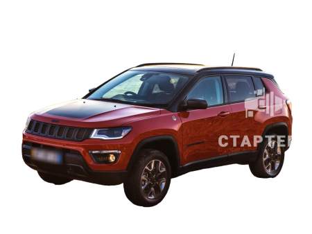 Джип Compass 2 SUV