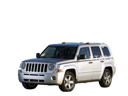 Джип Liberty 1 SUV