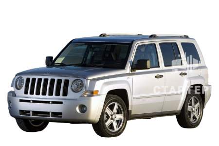 Джип Patriot 1 SUV