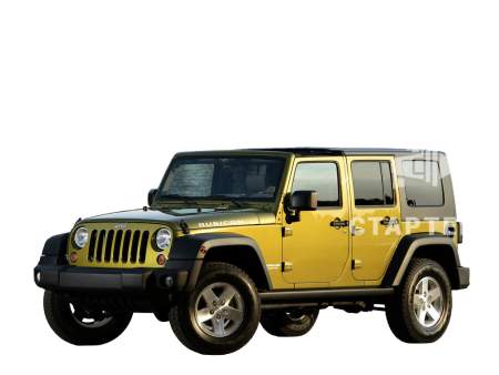 Джип Wrangler 3 SUV