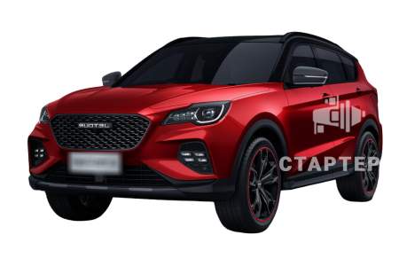 Джетур X70 Coupe 1 SUV