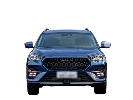 Джетур X90 1, рестайлинг SUV