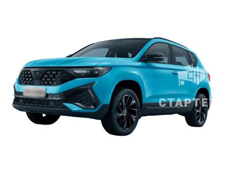 Джетта VS5 1 SUV
