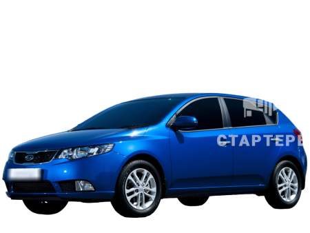 Киа Cerato 2 Хэтчбек