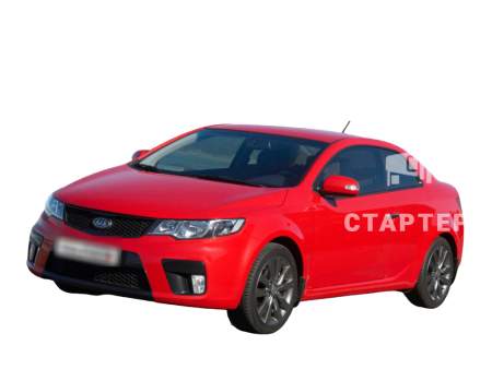 Киа Cerato Koup 1