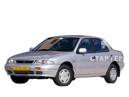 Киа Сефия 1
