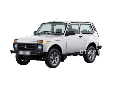Лада Нива Легенд 1 SUV
