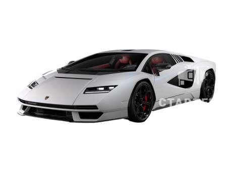 Ламборгини Countach 2 Купе
