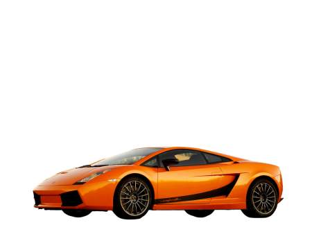Ламборгини Gallardo 1 Купе