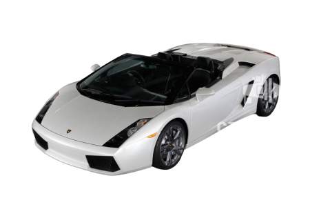 Ламборгини Gallardo 1 Кабриолет