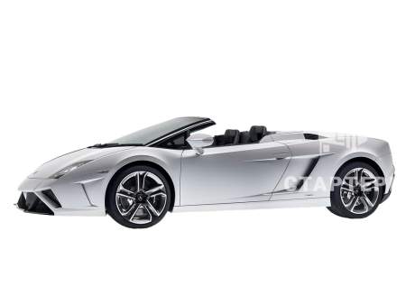 Ламборгини Gallardo 1, 2-й рестайлинг Кабриолет
