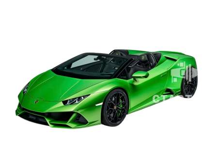 Ламборгини Huracan 1, рестайлинг Кабриолет