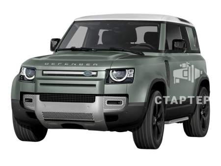 Ленд Ровер Defender 2 SUV