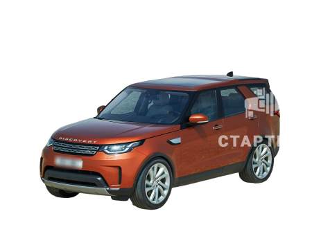 Ленд Ровер Discovery 5 SUV