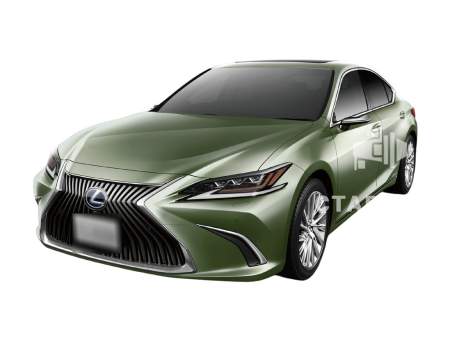 Лексус ES300h